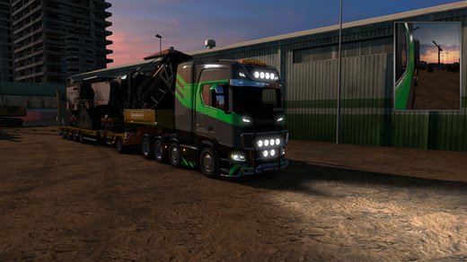 Scania S