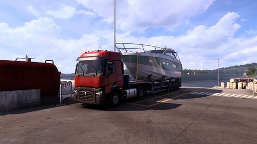 Renault T