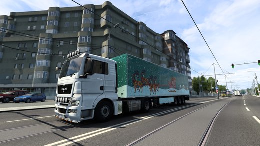 MAN TGX Euro 5