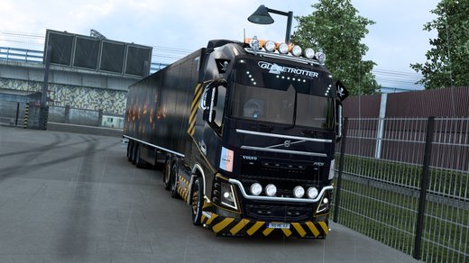 Volvo FH4
