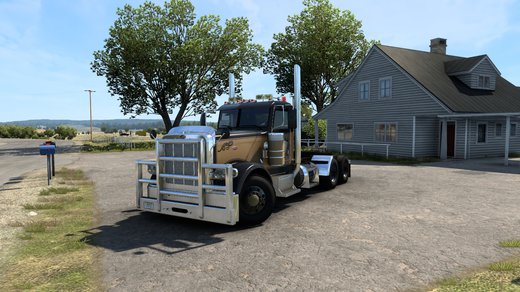 Peterbilt 389