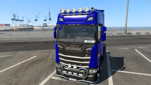 Scania S