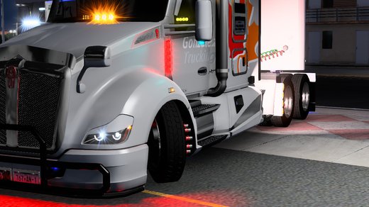 Kenworth @@Shaneke Game kenworth t680@@