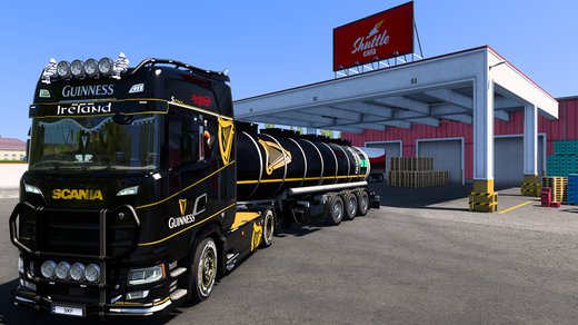 Scania S