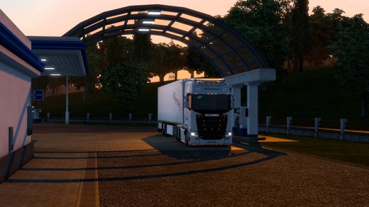 Scania S