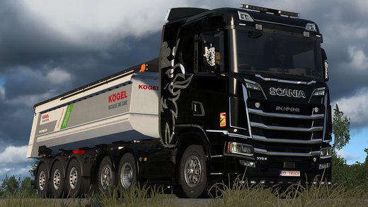 Scania S