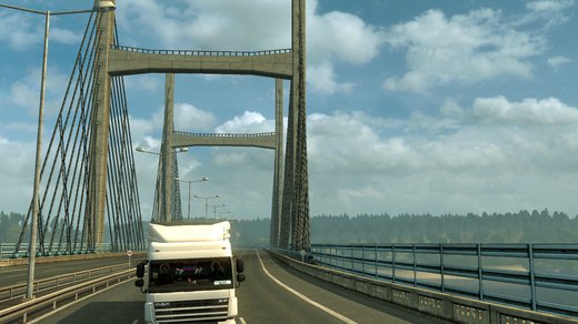 DAF XF105