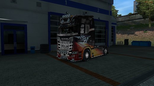 Scania S