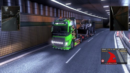 Volvo FH4