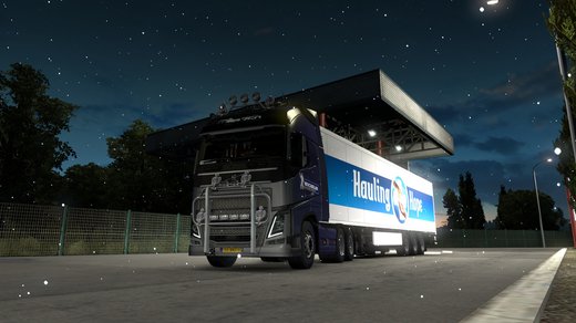 Volvo FH4