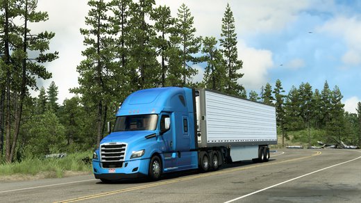 Freightliner Cascadia 2019