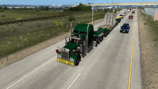 Kenworth W900