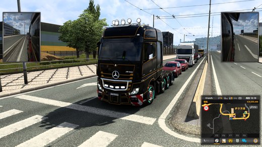 Mercedes-Benz New Actros