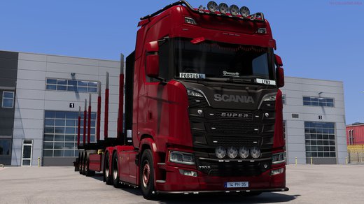 Scania S