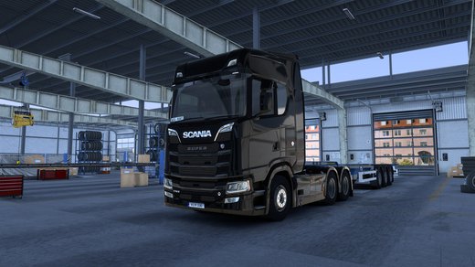 Scania S