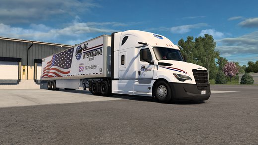 Freightliner Cascadia
