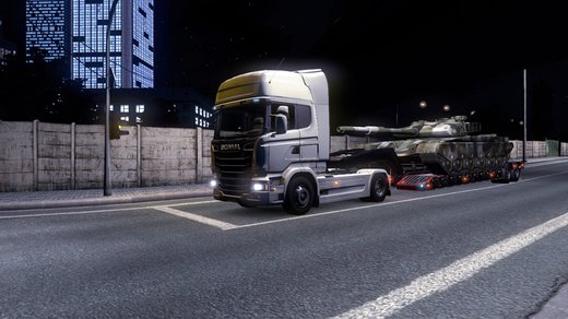 Scania Streamline