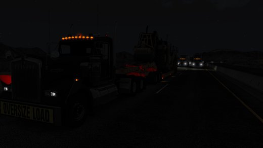 Kenworth W900