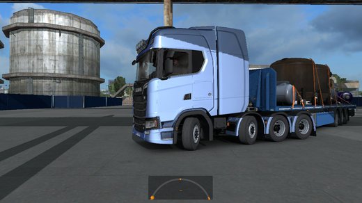 Scania S