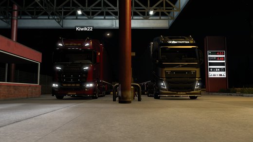 Volvo FH4