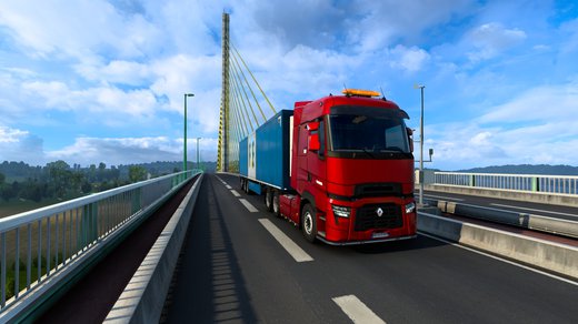 Renault T