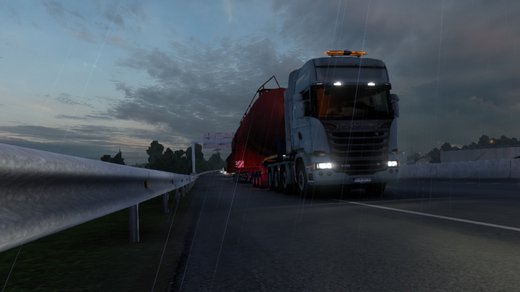 Scania Streamline