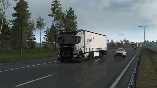 Scania S