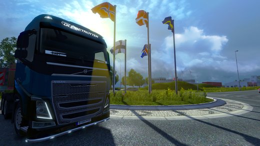 Volvo FH4