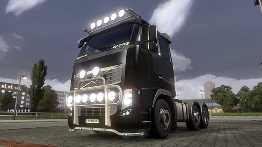 Volvo FH3