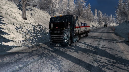 Scania S