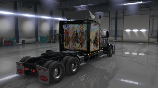 Peterbilt 389
