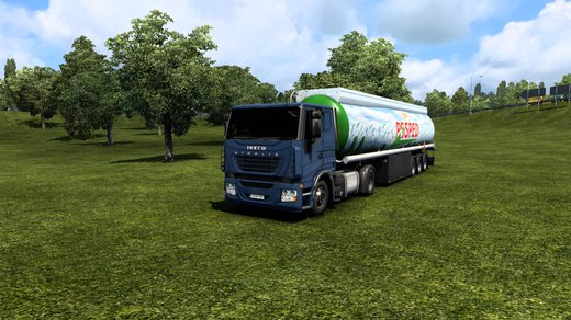 Iveco Stralis