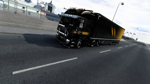 Iveco Stralis