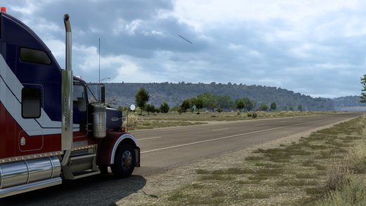 Kenworth W900