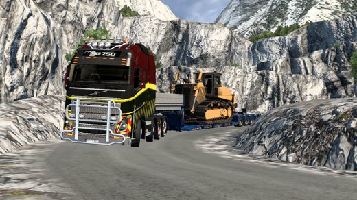 Volvo FH4