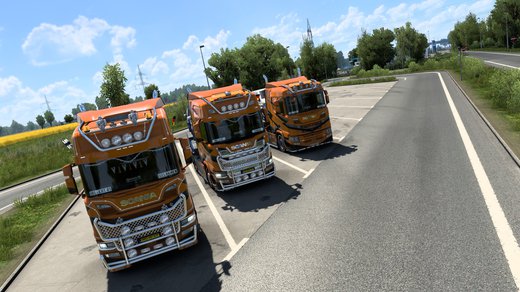 Scania R