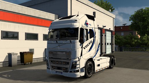 Volvo FH4