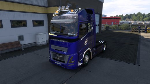 Volvo FH6