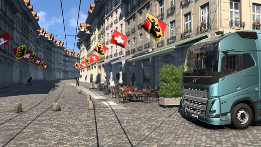 Volvo FH6
