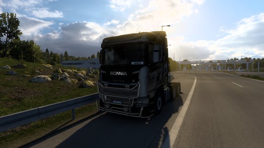 Scania S