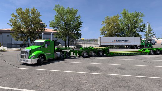 Kenworth T680 2014