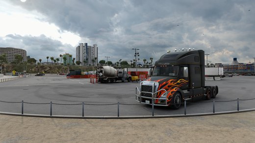 Volvo VNL 2018