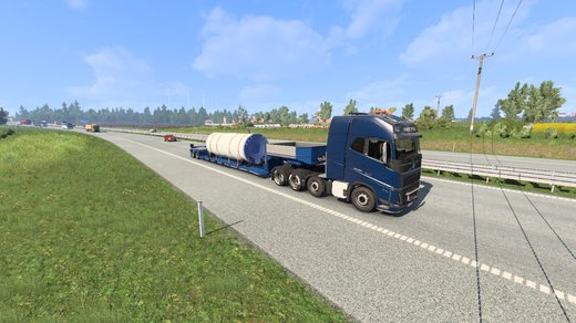 Volvo FH5