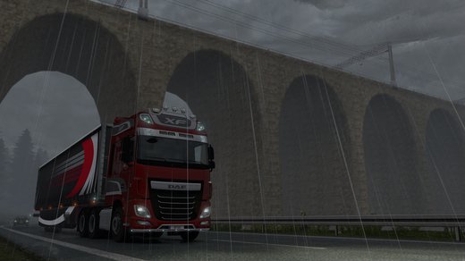 DAF XF