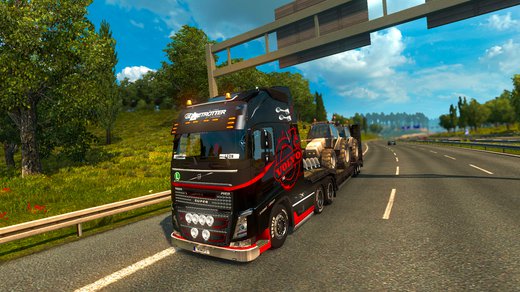 Volvo FH4