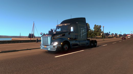 Peterbilt 579