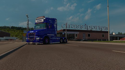 Scania T