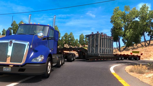 Kenworth T680 2014