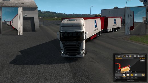 Scania Streamline