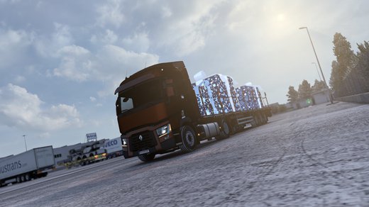 Renault T